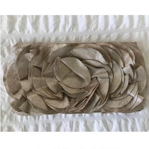 Leather clutch - Picture 1 of 1